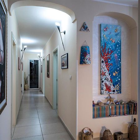Bed and Breakfast Adua Art Кастріньяно-дель-Капо Екстер'єр фото