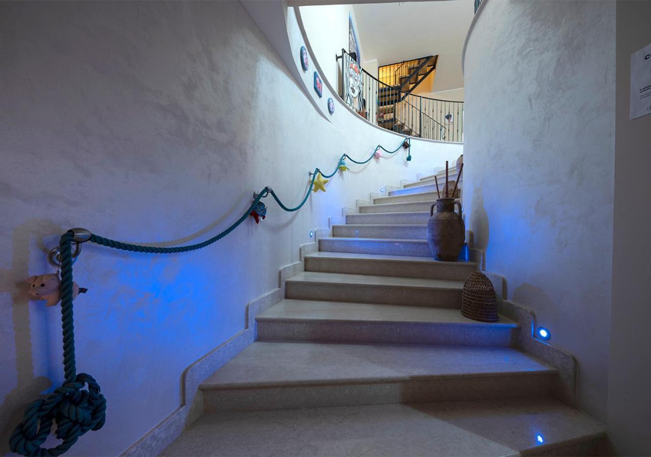 Bed and Breakfast Adua Art Кастріньяно-дель-Капо Екстер'єр фото