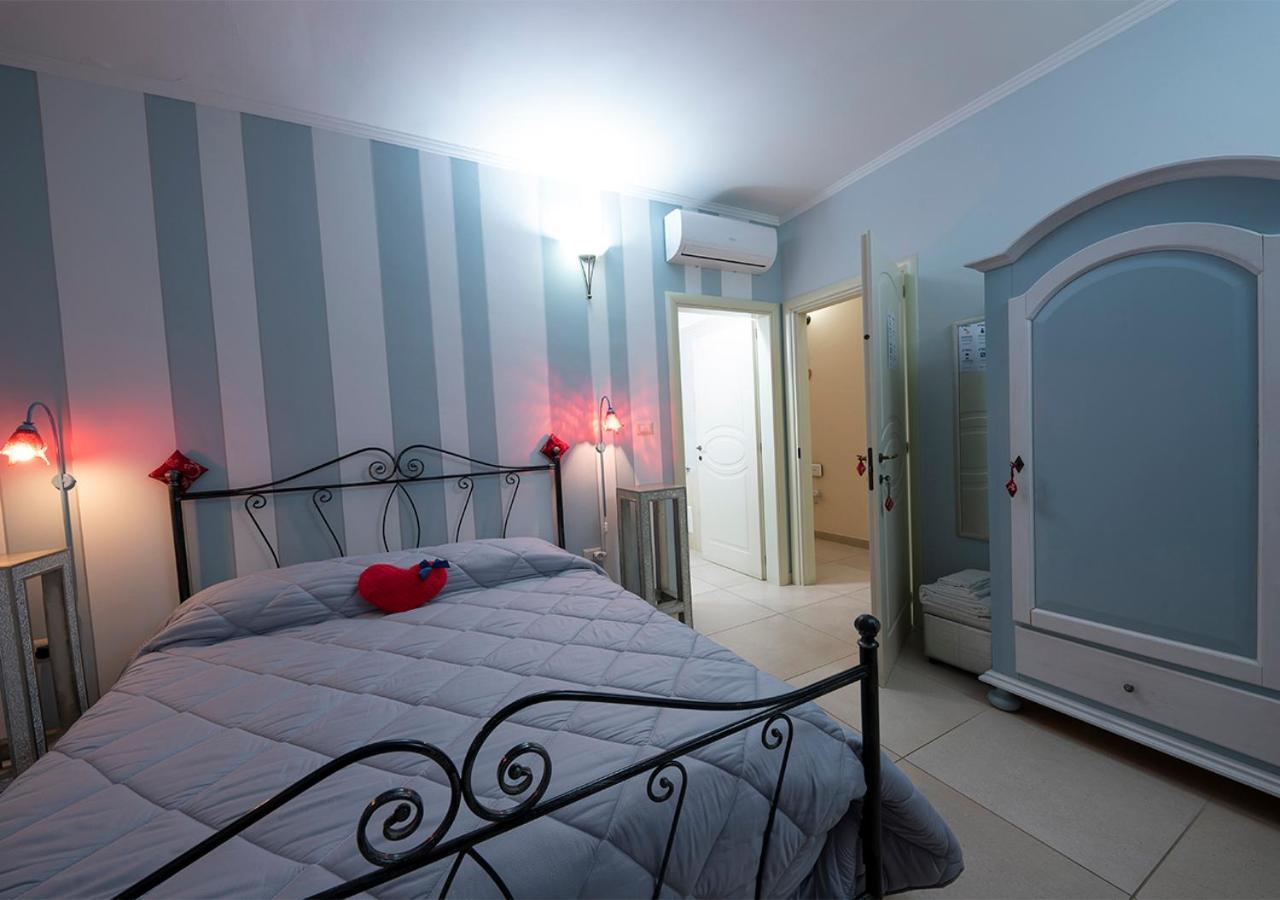 Bed and Breakfast Adua Art Кастріньяно-дель-Капо Екстер'єр фото