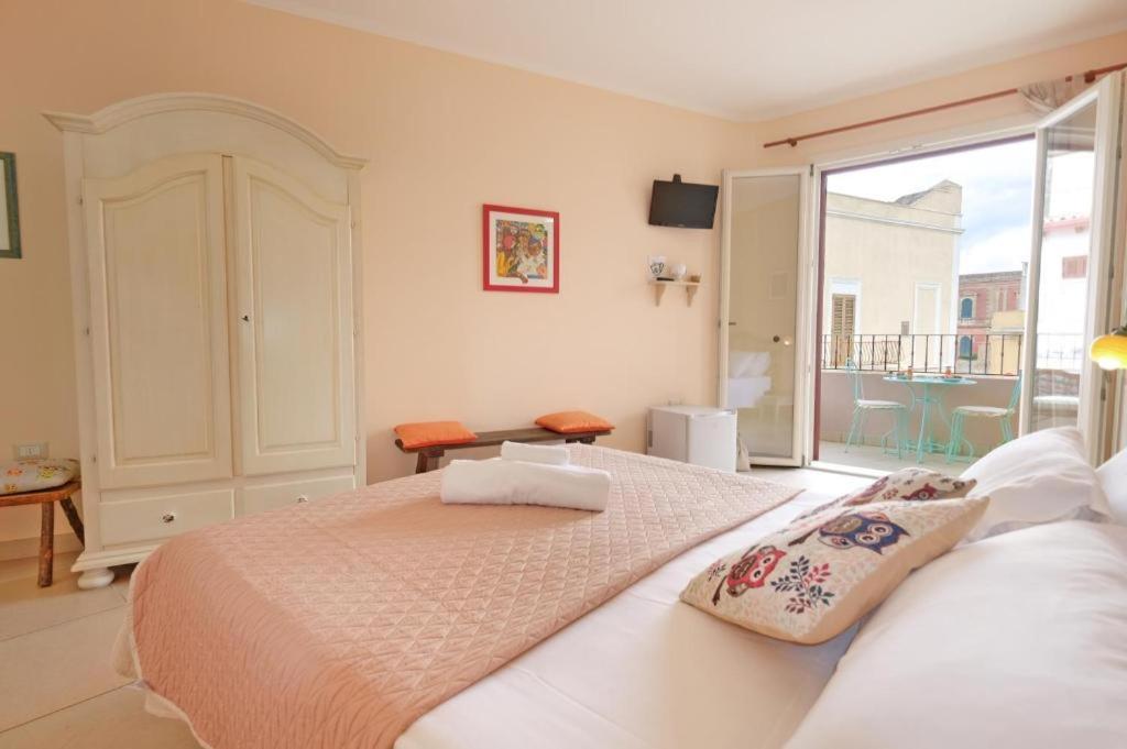 Bed and Breakfast Adua Art Кастріньяно-дель-Капо Екстер'єр фото