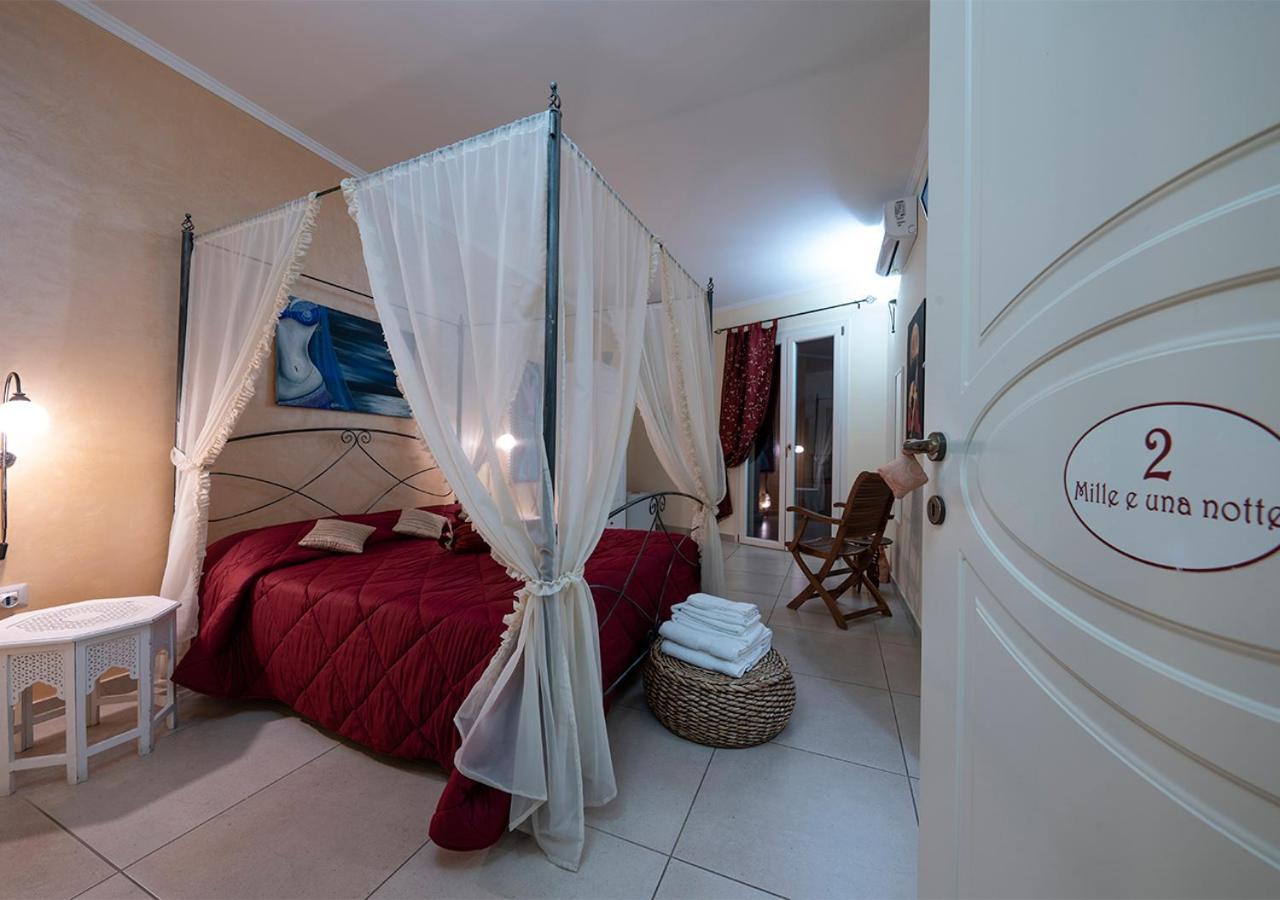 Bed and Breakfast Adua Art Кастріньяно-дель-Капо Екстер'єр фото